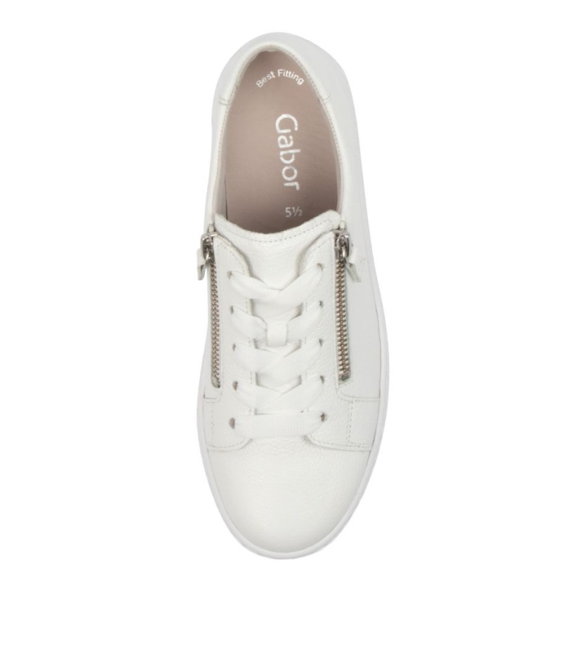 Amelia Weiss Cuir Gabor | Exclusif